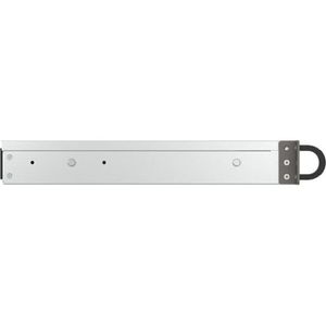 Produktbild für NAS QNAP TS-433eU, 2x 2.5GbE LAN, 4 Bay