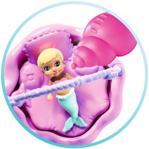 Produktbild für Puppe Steffi-Love Mermaid Family, ab 3 Jahre