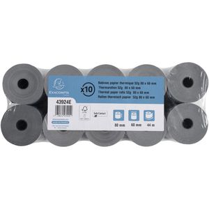 Produktbild für Thermorollen Exacompta Safe Contact, für Kassen