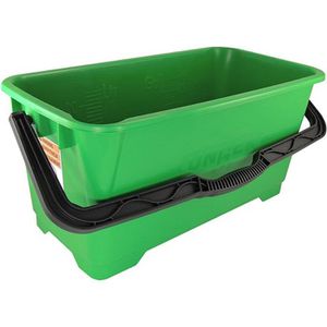 Putzeimer Unger Glasreinigungseimer QB220, 28 Liter