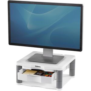Produktbild für Monitorständer Fellowes Plus 91713, Kunststoff