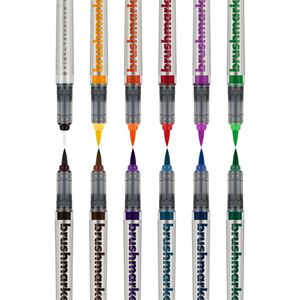 Produktbild für Brush-Pen karin 27C1N Brushmarker PRO Basic Colours