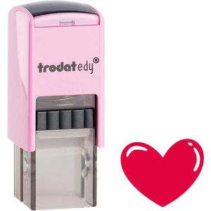 Motivstempel Trodat edy, Herz