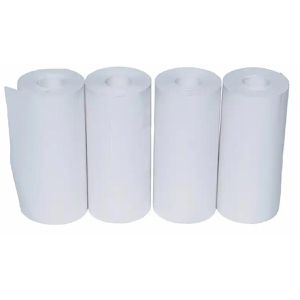 Produktbild für Kinderkamera-Thermopapier Denver PP-40, weiß
