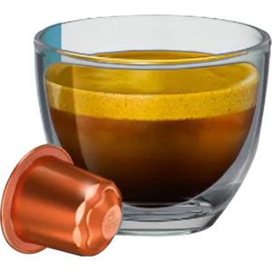 Produktbild für Kaffeekapseln Dallmayr Capsa Crema d' Oro intensa