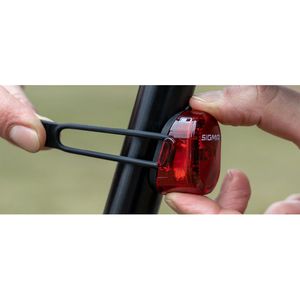 Produktbild für Fahrradlicht Sigma Nugget II, 15050