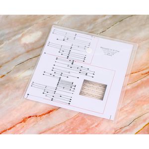 Produktbild für Dokumententasche Foldersys 40137-04, quadratisch