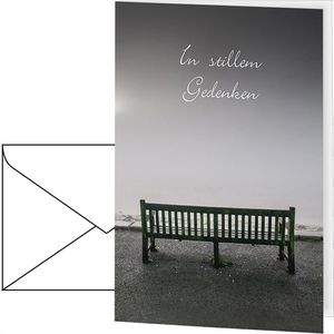 Produktbild für Trauerkarten LUMA 1435