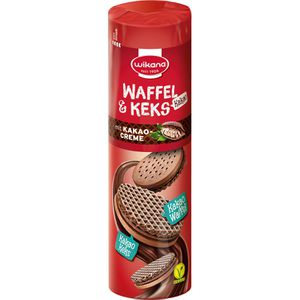 Produktbild für Kekse Wikana Waffel &amp; Keks