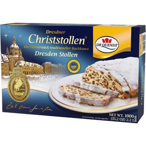 Produktbild für Stollen Dr.Quendt Dresdner Christstollen