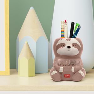 Produktbild für Stiftehalter Legami Desk Friends Sloth