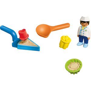 Produktbild für Spielset playmobil JUNIOR 72005, ab 1 Jahr