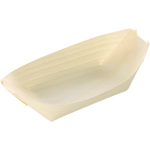 Produktbild für Fingerfoodschalen Papstar 84415 pure, Kiefernholz