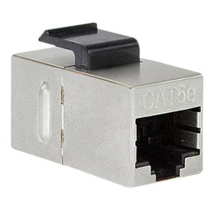 Produktbild für Keystone-Modul LogiLink NK4029, geschirmte Buchse
