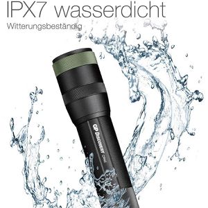 Produktbild für Taschenlampe GP Batteries CR42, LED, aufladbar