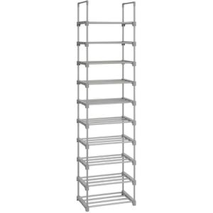 Schuhregal Songmics LSA025G02, aus Metall