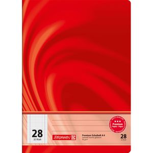 Produktbild für Schulheft Brunnen 104442802, Vivendi, ab 5. Klasse, A4
