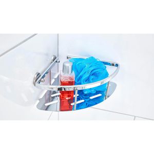 Produktbild für Duschablage Tesa Aluxx 40203, verchromt