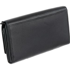 Produktbild für Kellner-Geldbörse Alassio 42064, schwarz