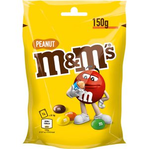 Produktbild für Schokobonbons M&amp;Ms Peanut