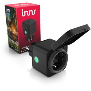 Smart-Steckdose Innr OSP 240, für außen