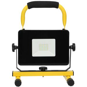 Produktbild für Baustrahler Böttcher-AG LED, mit integriertem Akku