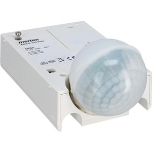 Produktbild für Bewegungsmelder Merten Argus 220 Basic PIR