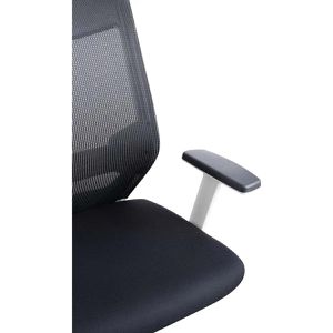 Produktbild für Bürostuhl Rocada Blanca R9082-90