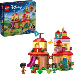 Klemmbausteine LEGO Disney 43261, ab 5 Jahre