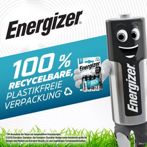 Produktbild für Batterien Energizer Max Plus, Alkaline