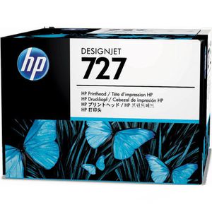 Tinte HP 727, B3P06A Druckkopf