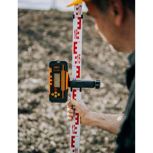 Produktbild für Rotationslaser geo-FENNEL 292200-BC50, roneo, FR 50 Maxi Set