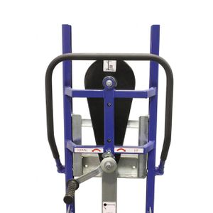 Produktbild für Hubkarre VARIOfit sg-154.008, mit Gabel