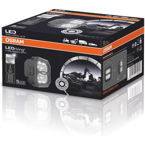Produktbild für Zusatzscheinwerfer OSRAM LEDriving PX4500 Spot, 12V / 24V, LED