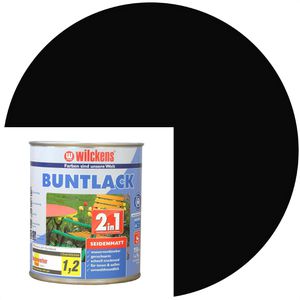 Lackfarbe Wilckens 2 in 1, Buntlack, 0,75l