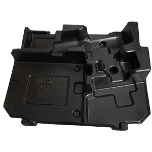 Werkzeugeinlage Makita 835R29-3, Tiefziehteil für MakPac 3