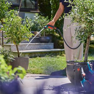Produktbild für Gartenbrause Gardena Classic Indoor Set, 18376-20