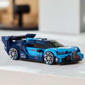 Produktbild für Klemmbausteine LEGO Speed Champions 77253, 9 Jahre