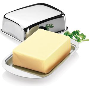 Produktbild für Butterdose Tescoma GrandCHEF 428630.00, aus Edelstahl