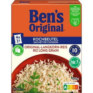 Reis Bens-Original Langkorn
