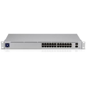 Produktbild für Switch UbiQuiti UniFi Standard 24, USW-24, managed
