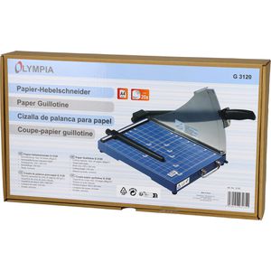 Produktbild für Hebelschneider Olympia G 3120, A4