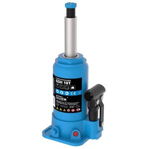 Produktbild für Stempelwagenheber Güde GSH 10T, 18042