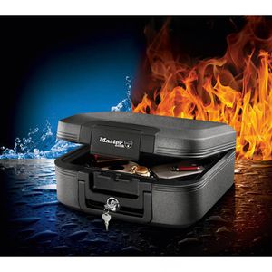 Produktbild für Dokumentenkassette Master-Lock Größe M, LCHW20101