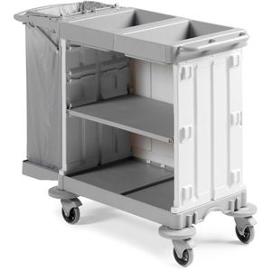 Produktbild für Reinigungswagen Meiko KS 048 Basic Maxi, Hotelwagen
