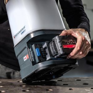 Produktbild für Baustrahler Scangrip Area 10 Connect 360°LED, für 18 V Akkus