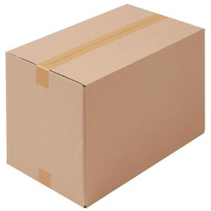 Produktbild für Faltkartons BB-Verpackungen 2-wellig, 10 Stück