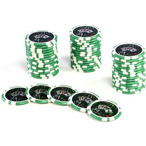 Produktbild für Pokerchips Nexos OCEAN-CHAMPION-CHIP, 50 Stück