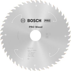 Kreissägeblatt Bosch PRO Wood, 2608837710