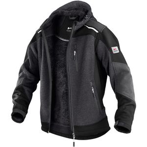 Produktbild für Arbeitsjacke Kübler Strickjacke 1741, Unisex